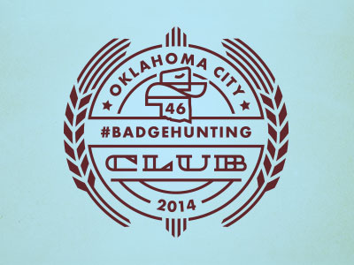 Okc Badgehunting