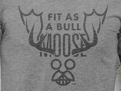 Bull Moose T Shirt