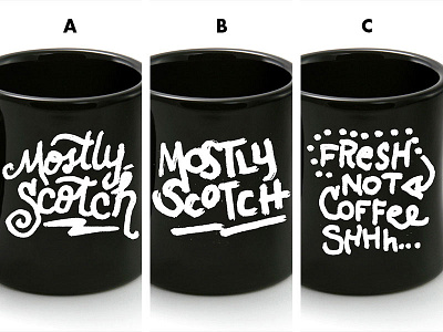 Coffee Mug coffee coffee mug lettering type typography