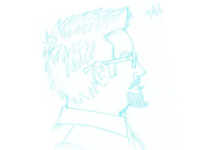 Profile Sketch