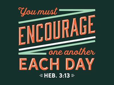 Encourage