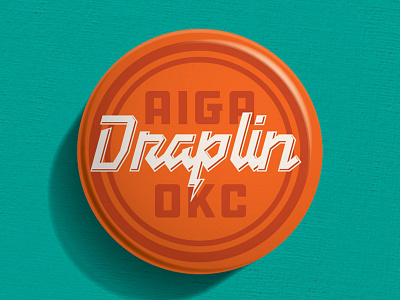 Aigaok Draplin 4 aiga custom lettering draplin lettering thicklines type typography