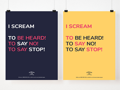 Scream For I Scream!