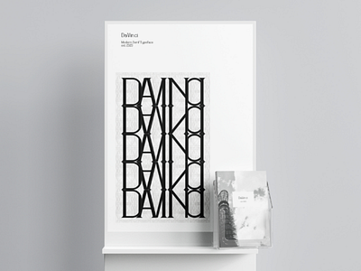 DaVinci Typeface