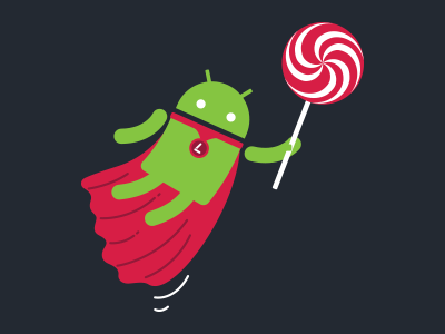 Android android android lollypop illustration t shirt design