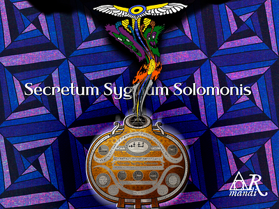 Secretum Sygillum Solomonis esotérico espiritual magick religion sigil solomon