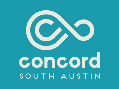 Concord apartment branding complex concord geometric logo minimal modern residential simple