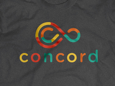 Concord T-shirt Mockup fabric flat mockup multicolored shirt tshirt