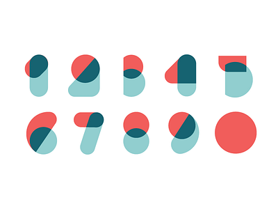 Numbers WIP by Ryan Filipski on Dribbble