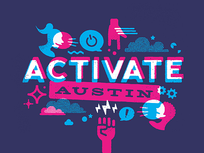 Activate Austin Banner