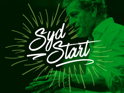 Sydstart Logo Redux