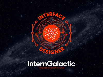 Interface Designer - InternGalactic