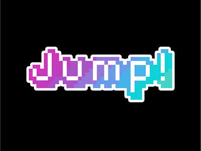 Jump! 2020 branding logo