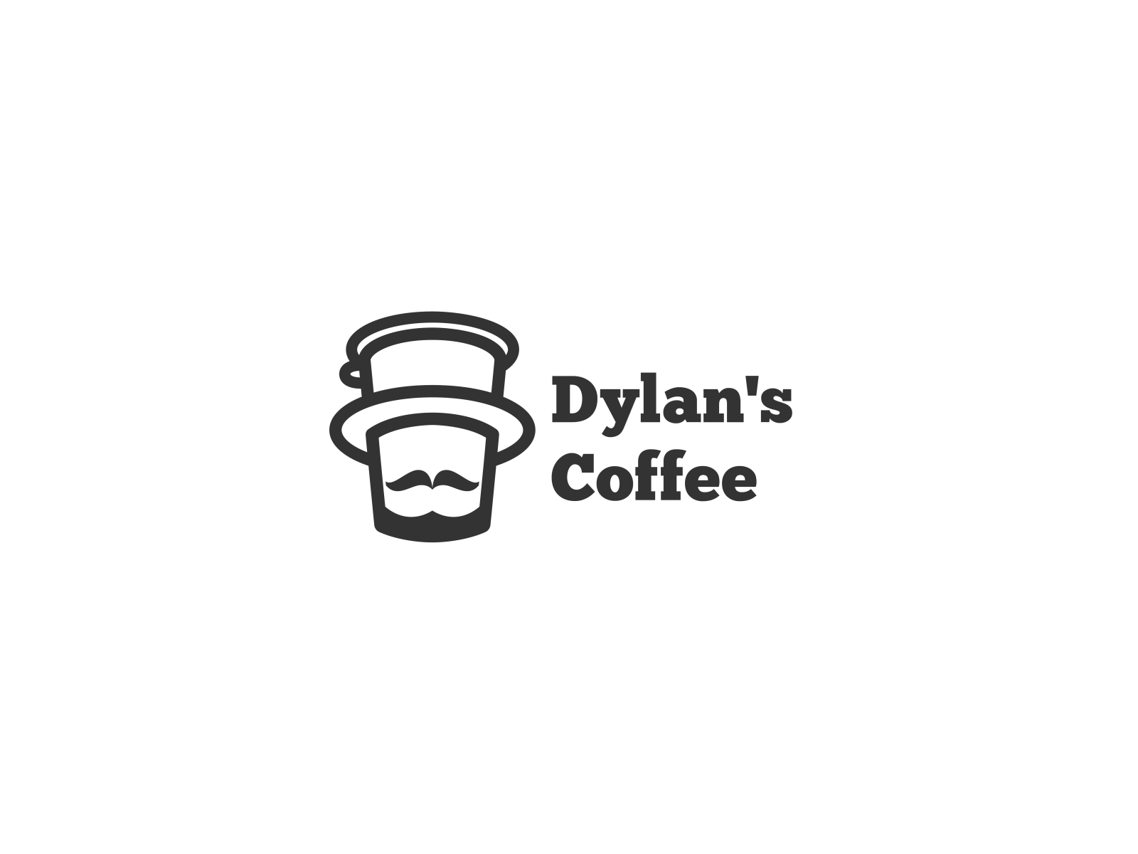 DYLAN'S COFFEE LOGO by Duc Minh on Dribbble