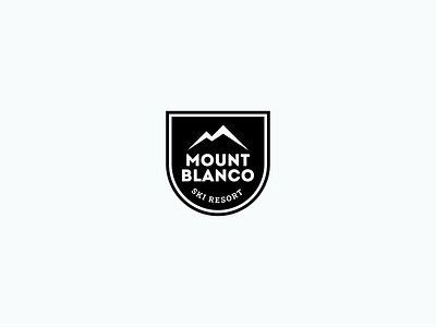 MOUNT BLANCO LOGO