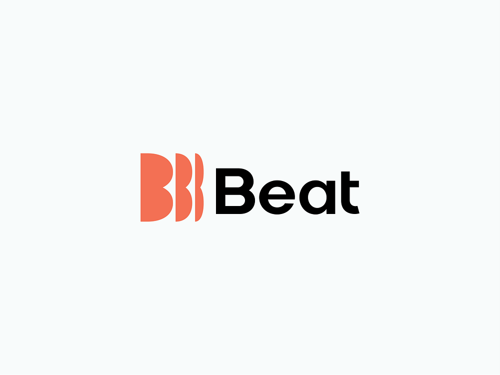 BEAT LOGO by Duc Minh on Dribbble