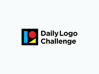 DAILY LOGO CHALLENGE branding colorful dailylogochallenge dailylogochallengeday11 design design everyday flat logo geometric graphic design icon illustration logo redesign