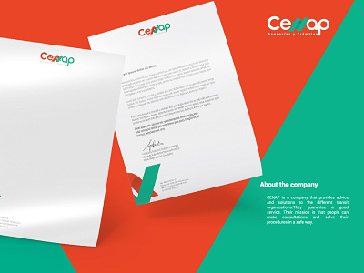 Cenap Branding