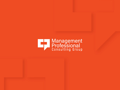 Management consulting logotype