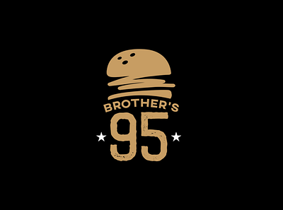 LOGO BROTHERS 95 branding design designer logo