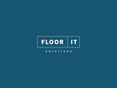 Floor It Solutions Logo