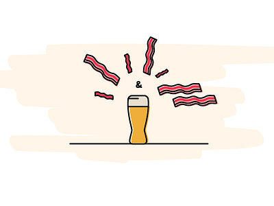 Bacon and Beer Pairing