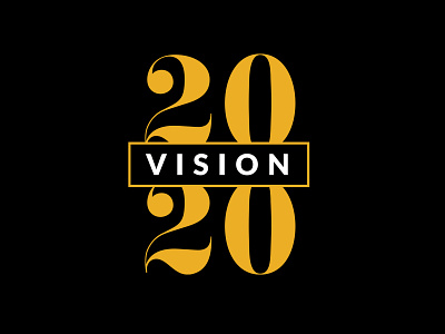 Vision 2020 2020 church theme vision