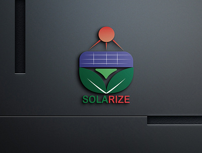 Solarize logo design business of design design design a logo graphic design graphic designer how to design how to design a logo how to design logo logo design logo design 2020 logo design illustrator logo design process logo design tips logo design tutorial logo designer professional logo design