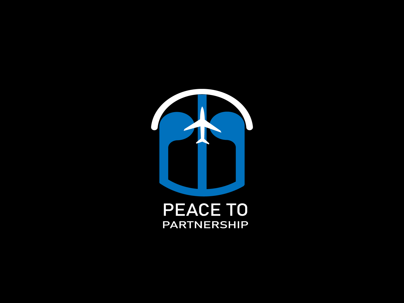 Peace Logo Design By Faisal Mahmud On Dribbble