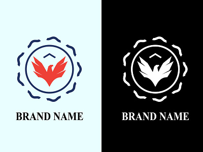 Eagle badges logo design branding creative logo design design design a logo fiverr graphic designer how to design a logo how to design logo logo logo designer