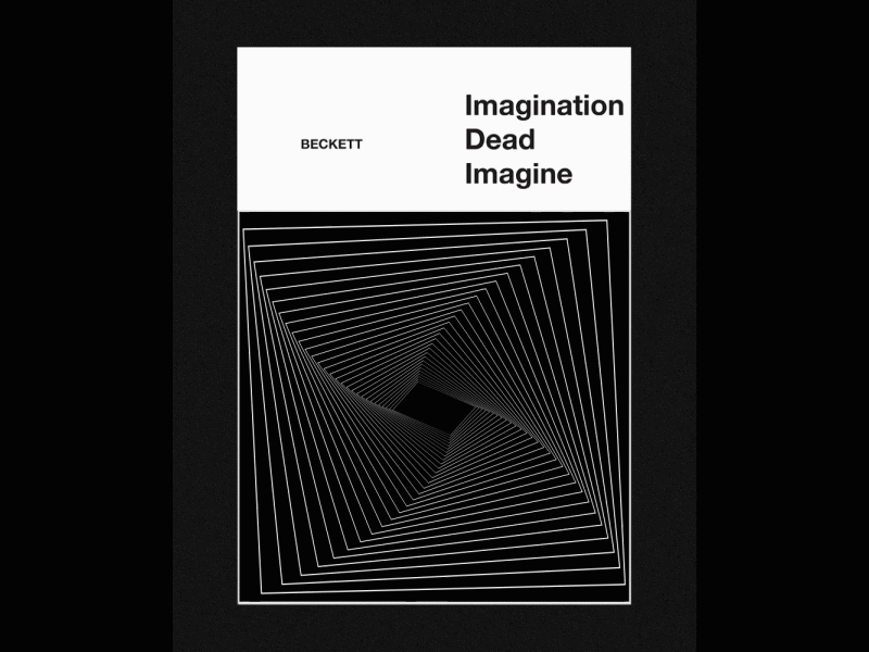 IMAGINATION DEAD IMAGINE animated type design graphics helvetica kinetictype kinetictypography motion motion design motiongraphics swiss design typography web