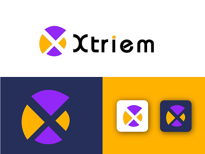 Xtriem Logo Design