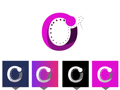 C + O  Logo Design
