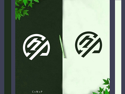 C N P Logo Design 3d logo abstract app branding colorful creative design icon illustration latter mark logo logo mark logo mark symbol icon typography