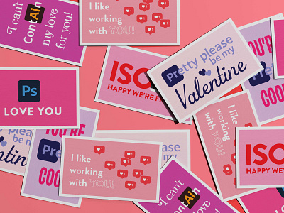Designer Valentines cupid design love meme valentines valentines day