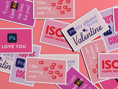 Designer Valentines