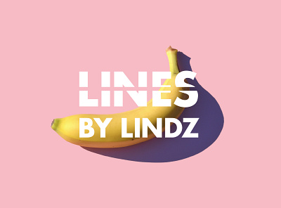 Lines by Lindz design logo