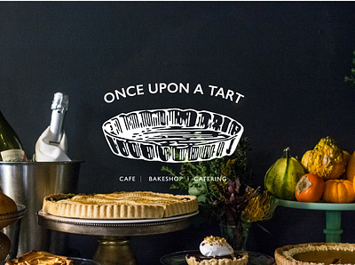 Once upon a Tart design