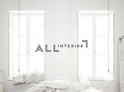 All Interior design logo