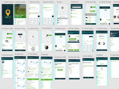 Safety Cab App Booking UI Design animation app branding flat icon karthickyuvan logo typography ui ui designer uidesign ux ux designer web