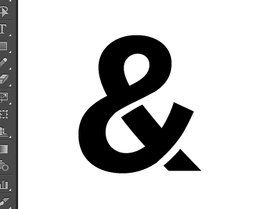 And-y logo type