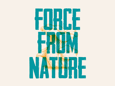 Force from nature