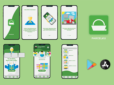 ParcelKu - App