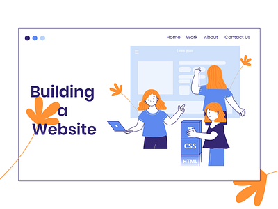 Building a Website