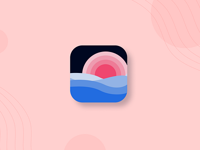 Meditation App Icon