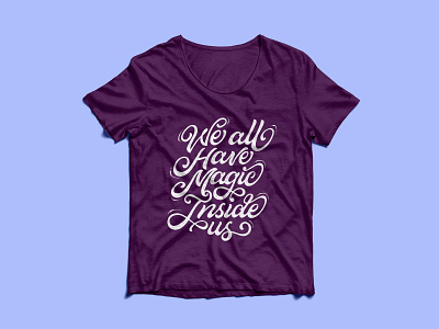 T-Shirt Design design handlettering handmade illustrator tee tshirt tshirtdesign vector