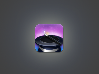 iOS icon replacement for WinterBoard app WIP