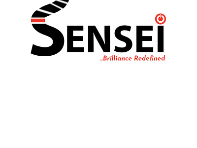 sensei logo branding logo logodesign