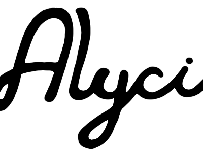 Alycia Wordmark