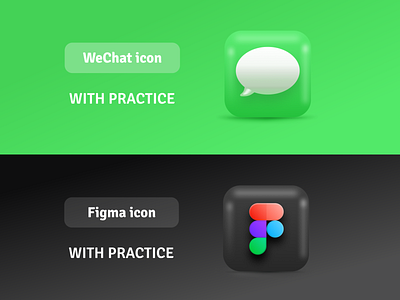 Icon copy design icon ui